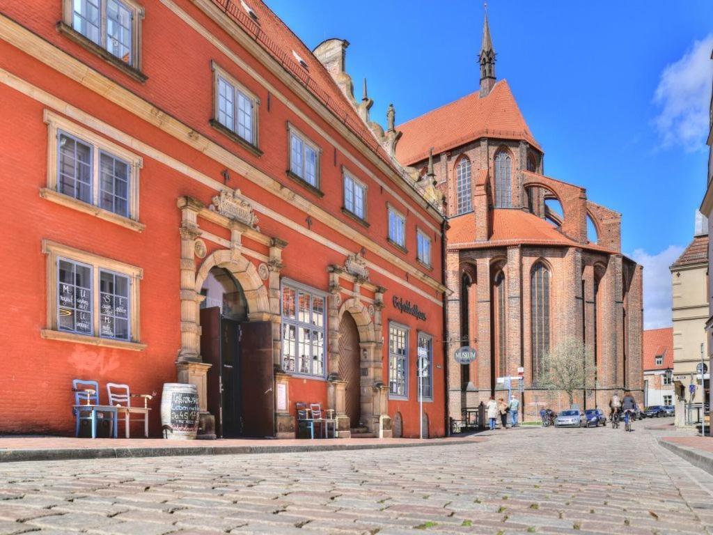 Ohlerich Speicher App_ 34 Wißmar Exteriör bild